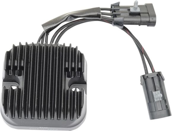 Voltage Regulator Rick's Motosport Electric Rectifier Regulator Replacement OERef : RICK00448A / 21121150