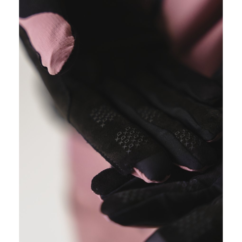 Ortovox MTB Pro Gloves Women - black raven