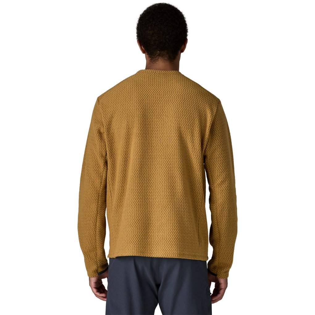 Patagonia R1 Air Crew Men - Bobcat Brown
