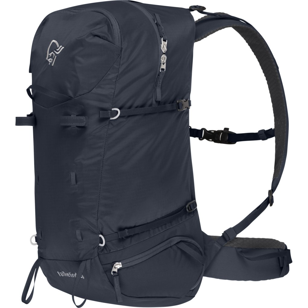 Norrona falketind econyl70 28L Pack - Indigo Night