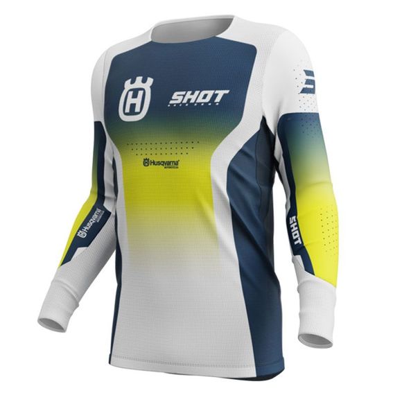 Cross Shot Aerolite - Husqvarna Limited Edition 2025 - BlueRef: SO2647