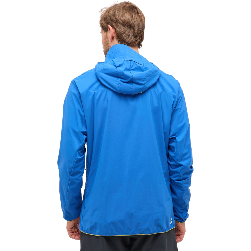 Haglöfs L.I.M Tempo Trail Jacket Men - electric blue 5Q1