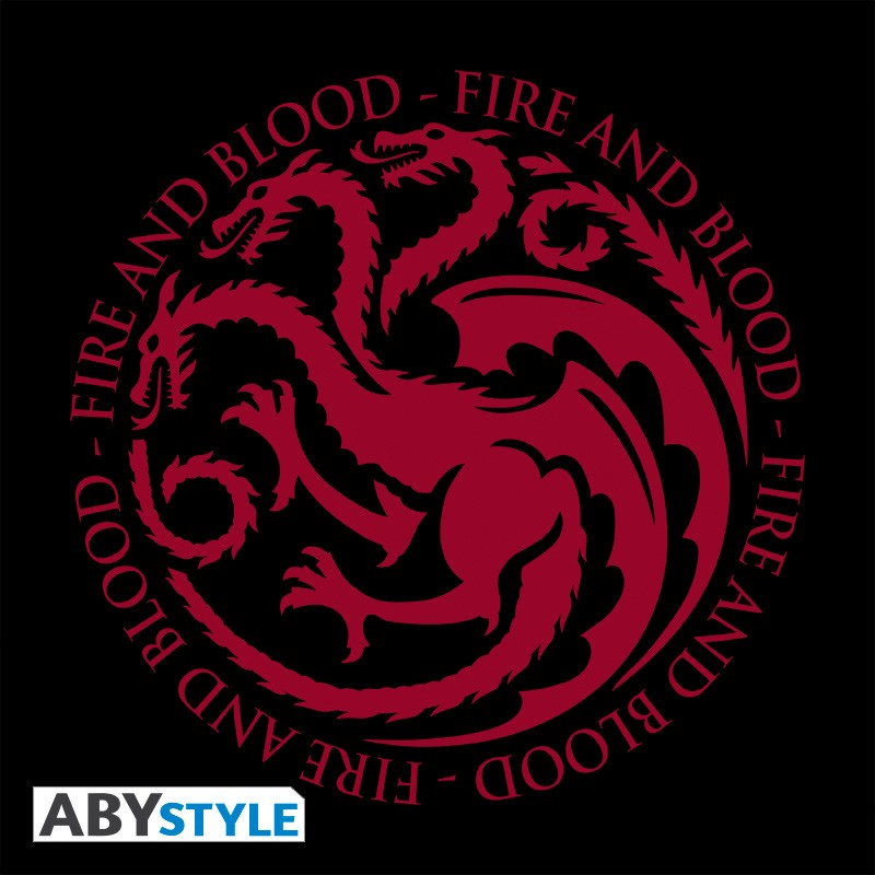 GAME OF THRONES Hoodie Targaryen