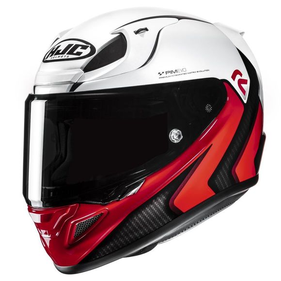 HJC RPHA 12 full face helmet - KOS - Black / RedRef: HJ1302