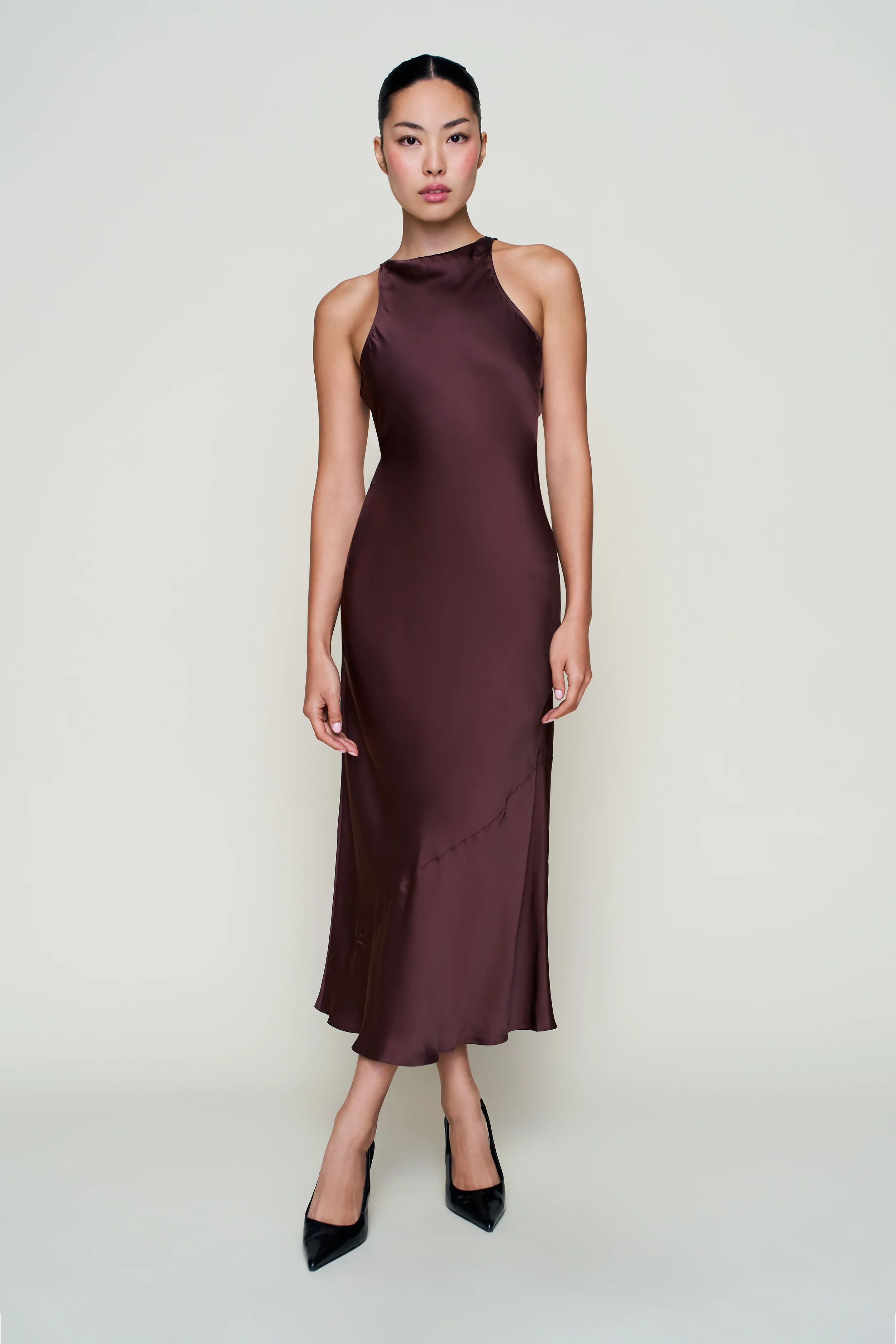 Lina Midi Dress