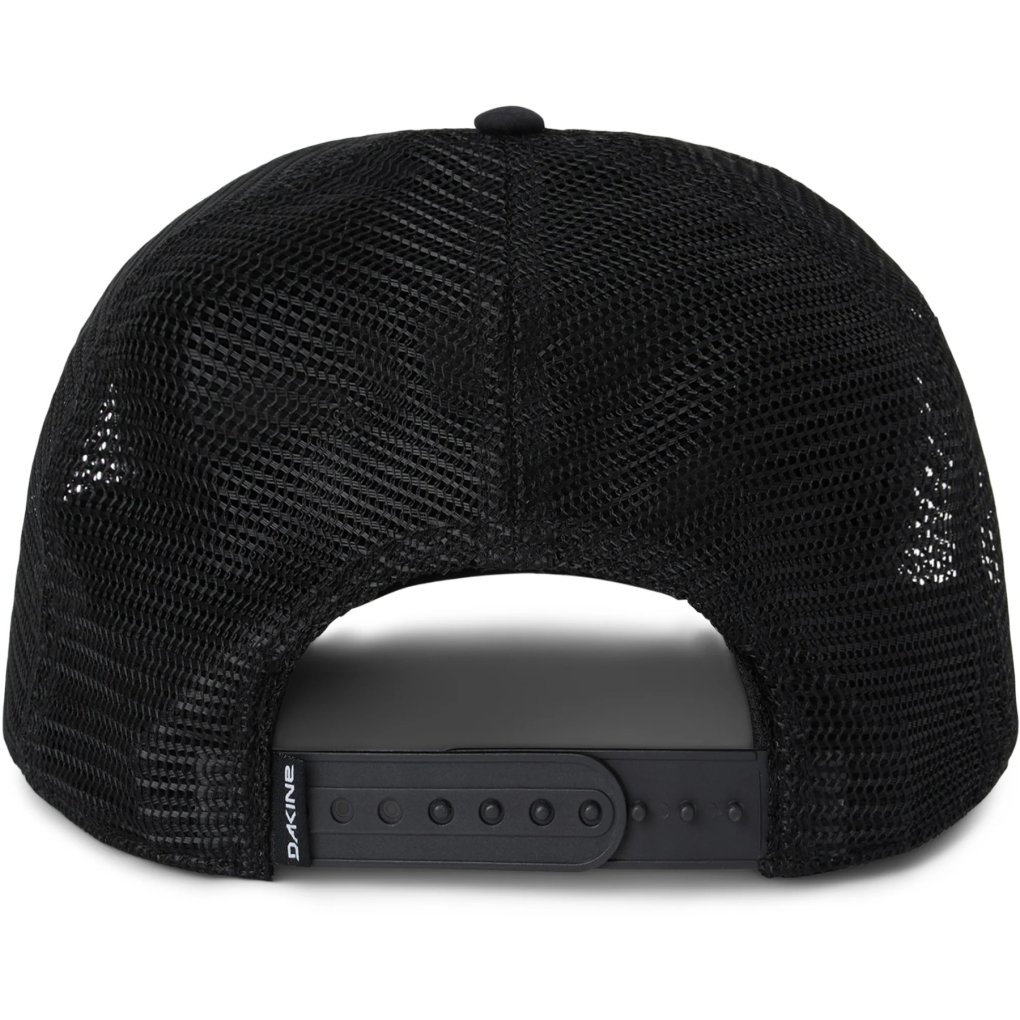 Dakine Cruisin Trucker Cap - Black