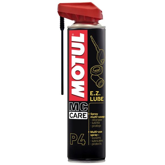 Degrippant Motul P4 E.Z. LUBE 400ML UniverselRef : MOT0153 / 111651