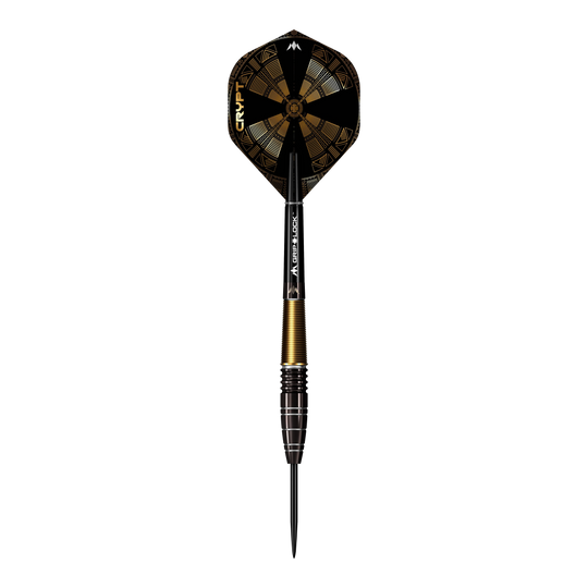 Mission Crypt Model 1 Steel Darts - 22g