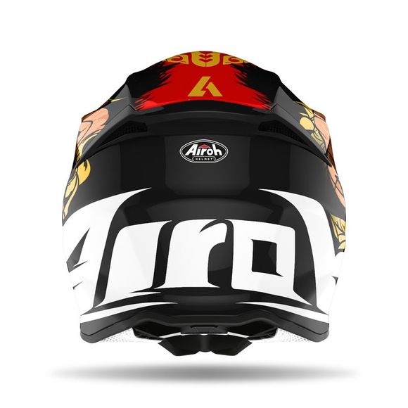 Casque cross Airoh TWIST 2.0 - TIKI 2023 - MulticoloreRef : AR1237