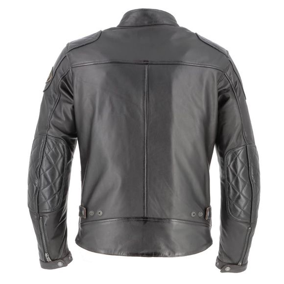 Moto Helstons Trevor - Brown JacketRef: HS1031