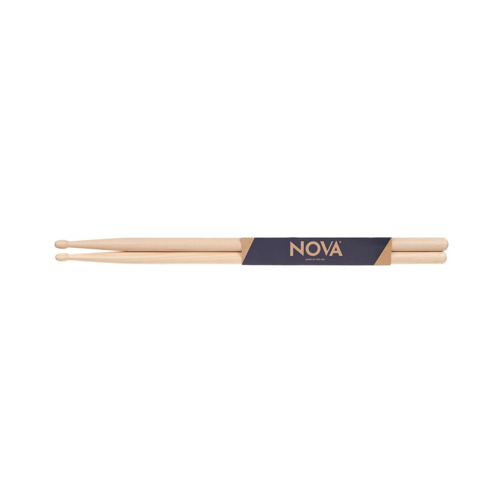 Vic Firth 5A Nova Natural Wood Tip – Thomann Ireland