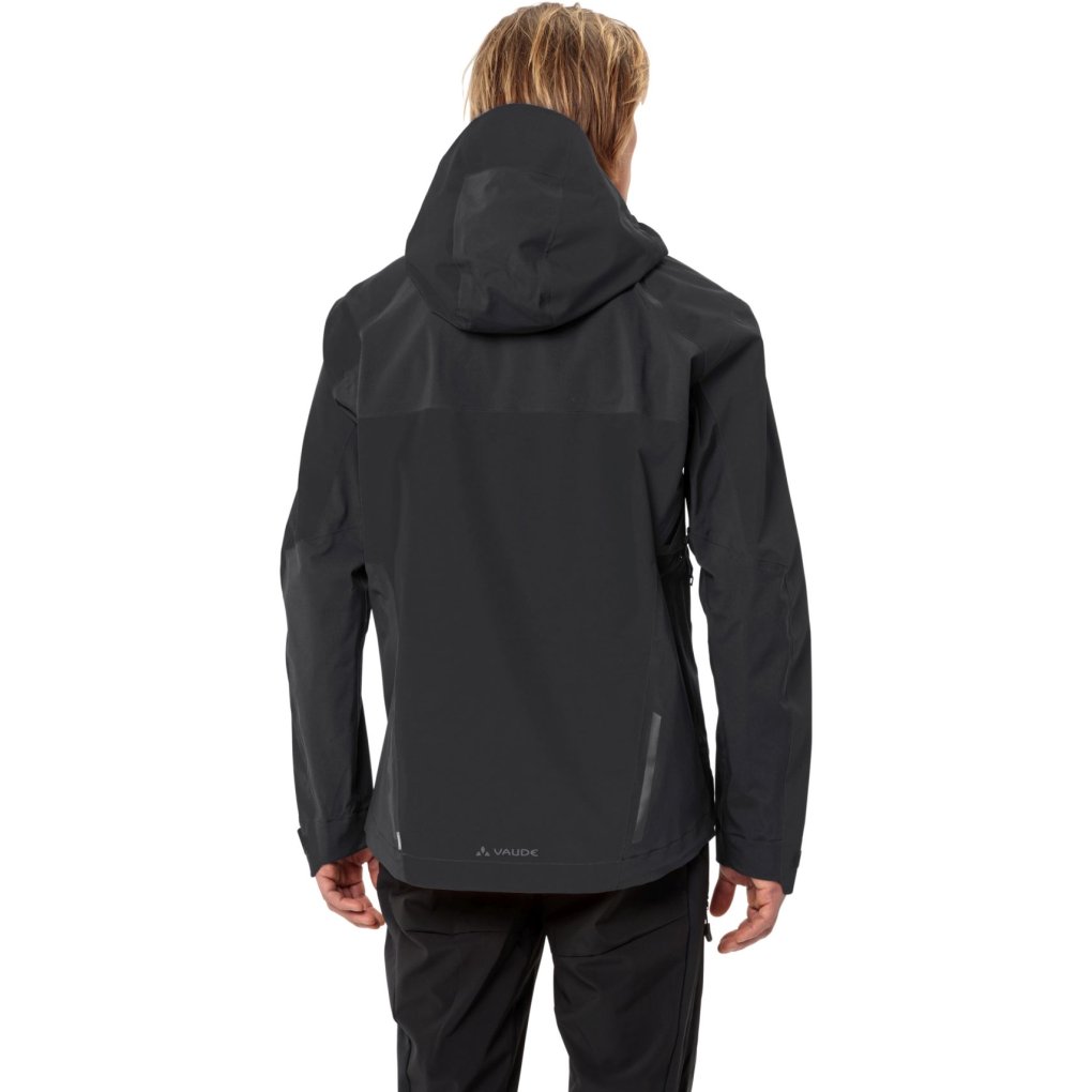 Vaude Moab Pro Rain Jacket Men - black