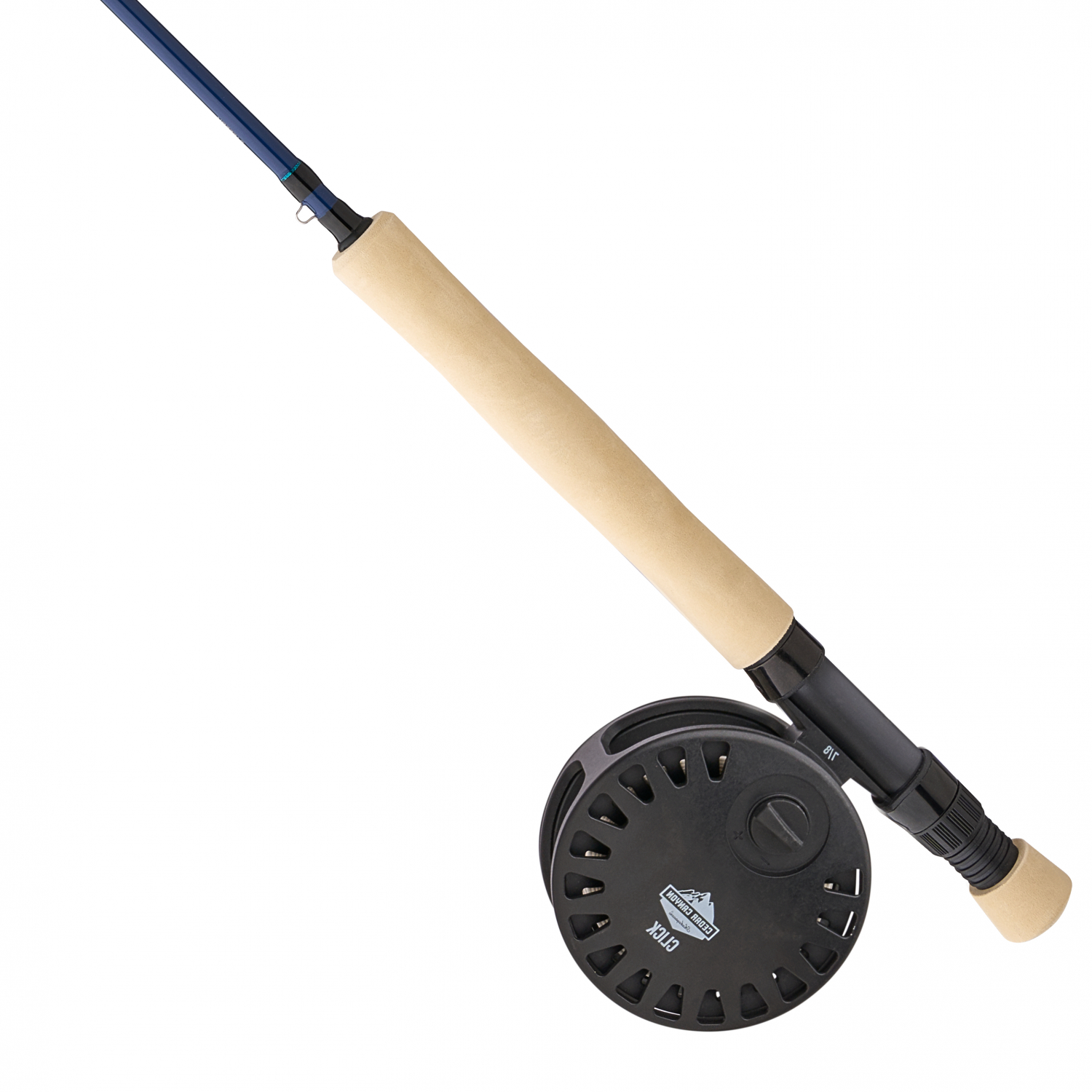 Shakespeare Cedar Canyon Carbon Fly Kit Combo