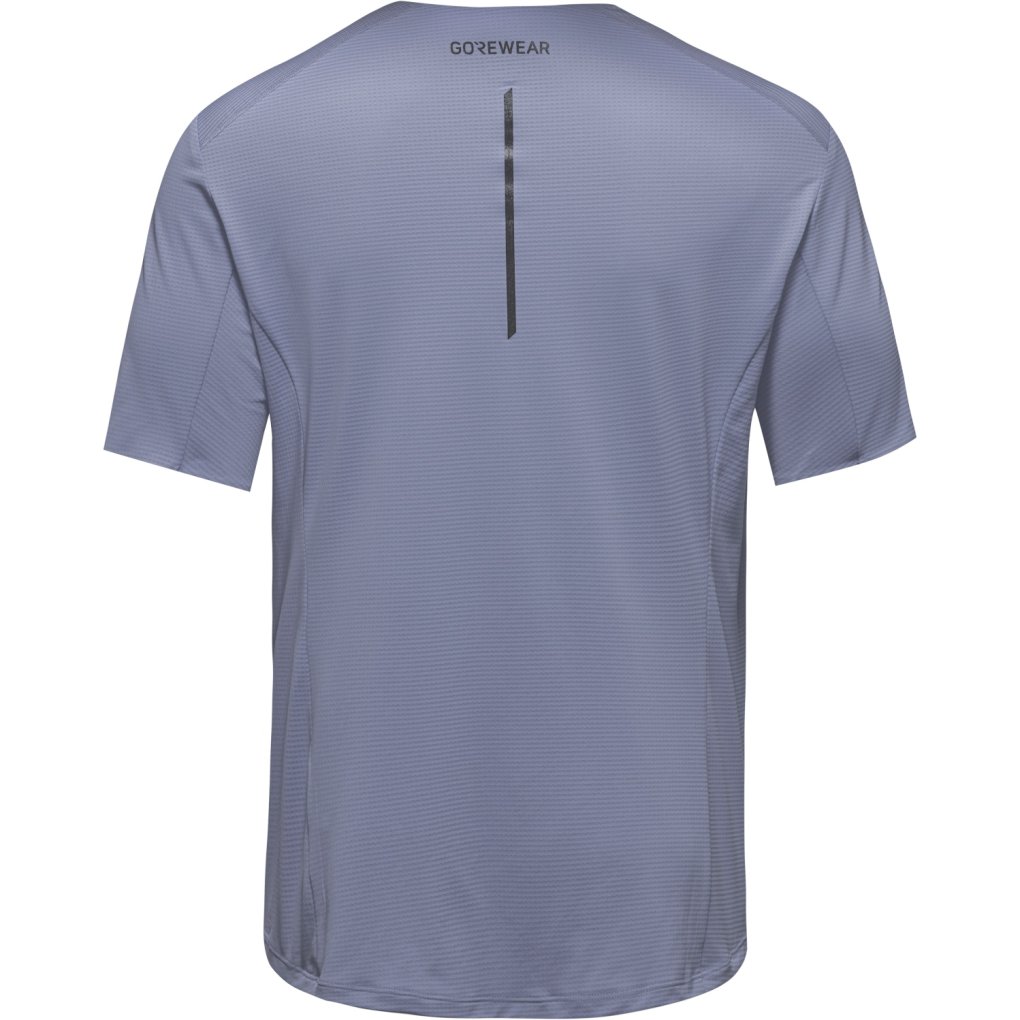 GOREWEAR Contest 2.0 Tee Men - amethyst grey DF00