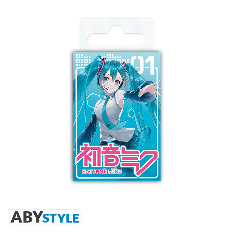 HATSUNE MIKU Standard Magnet Wink