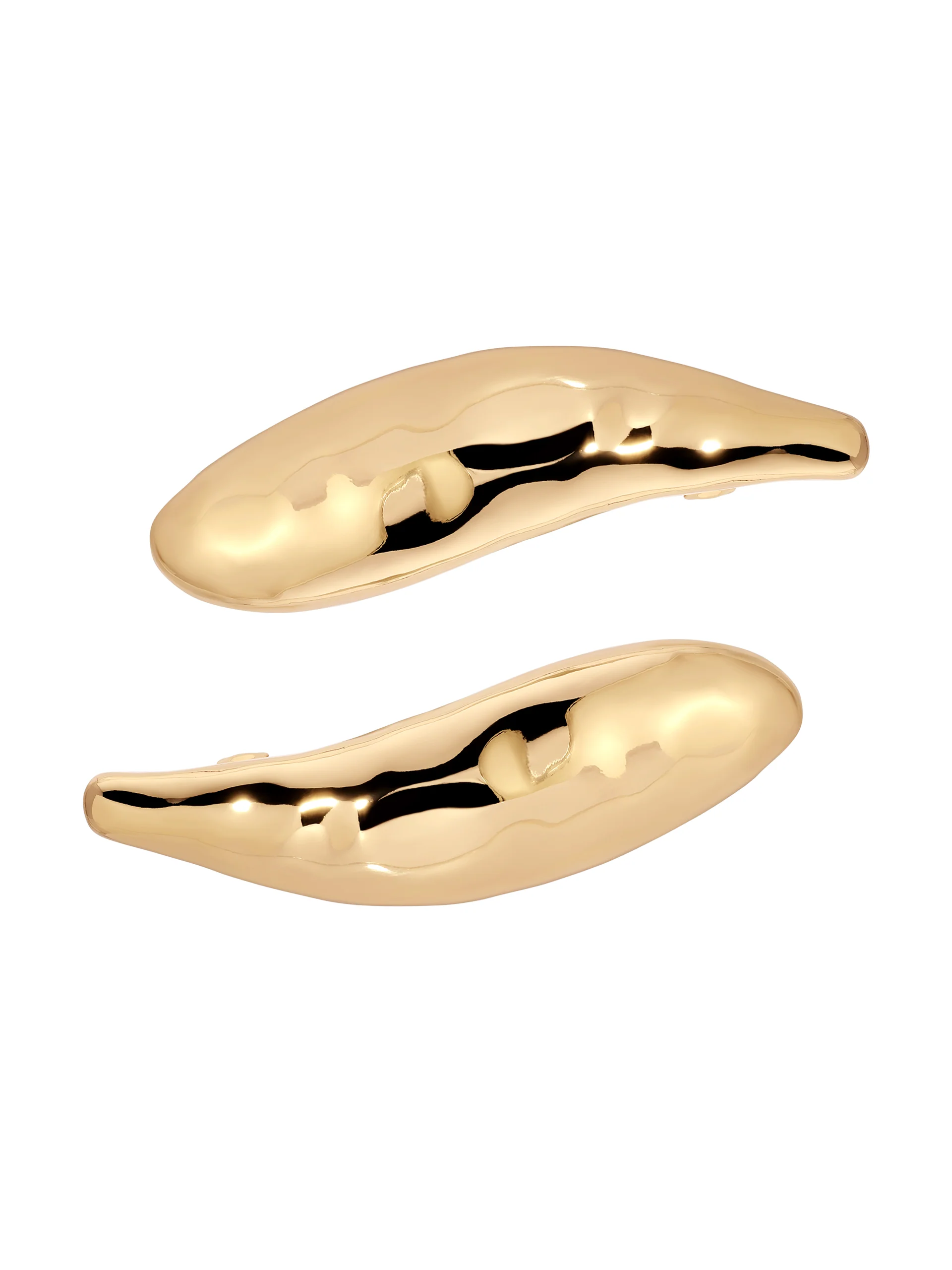 Liquid Luxe Barrette Set