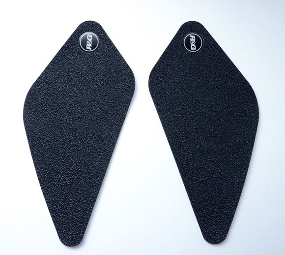 Grip de réservoir R&G Racing Kit - noir 2 piècesRef : RGR01073A / 1082283002