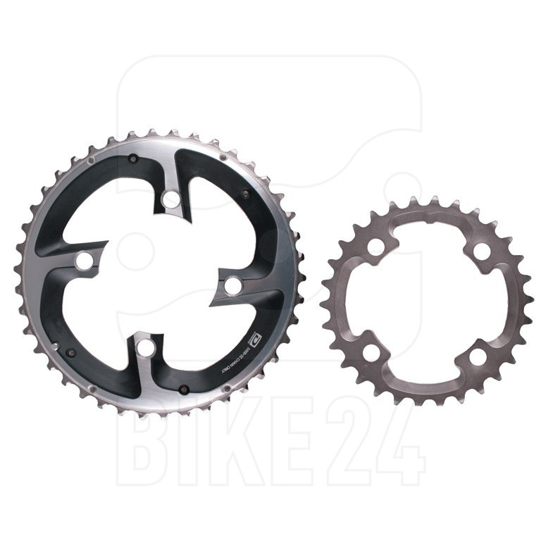 Shimano XTR FC-M985 XC Chainring - 2x10-Speed