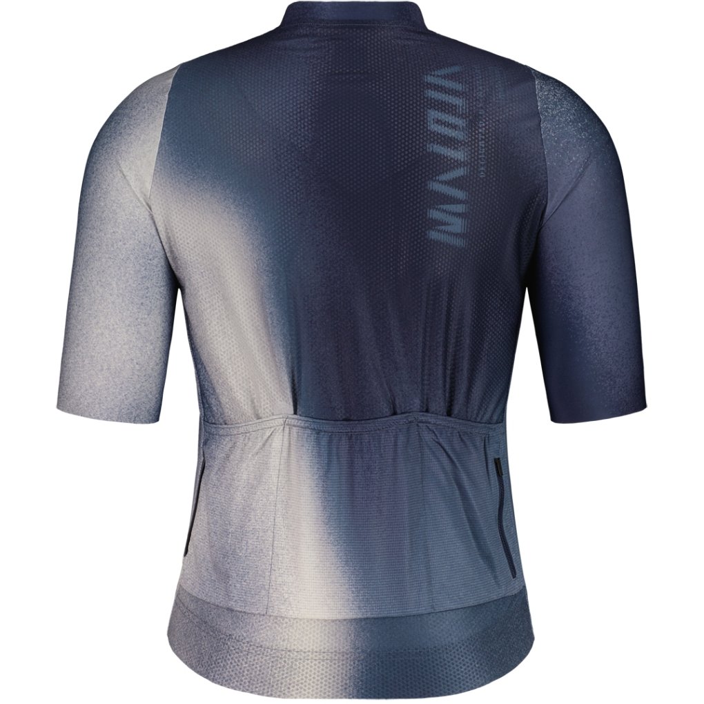 Maloja FlueM. Roadbike Jersey Men - night sky clouds 1280