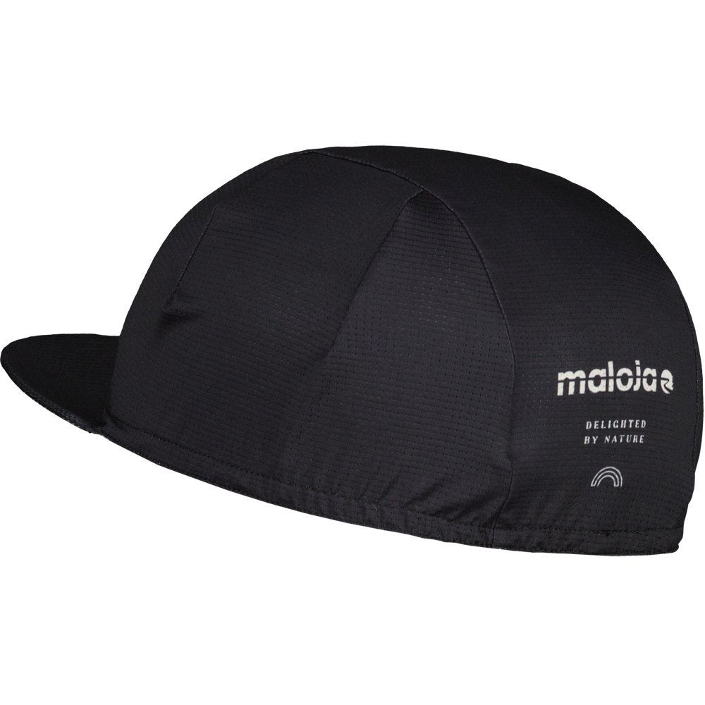 Maloja MuttM. Cycle Cap - deep black 8833