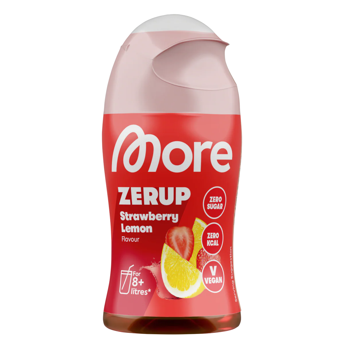 Zerup - Beverage syrup without sugar