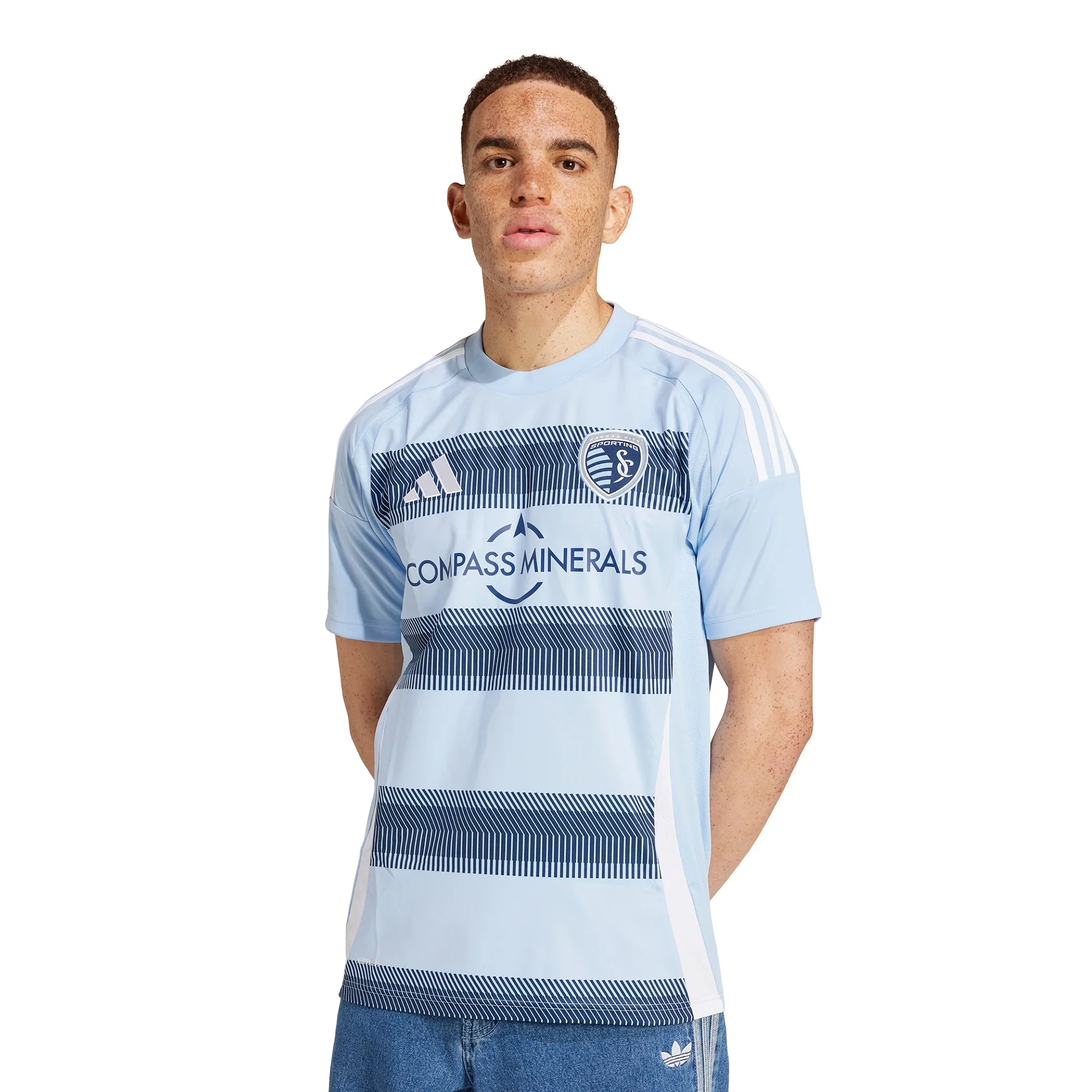 Kansas City 25/26 Home Jersey