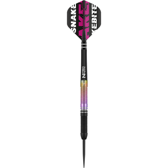 Red Dragon Peter Wright Snakebite World Champion 2020 Edition Steel Darts
