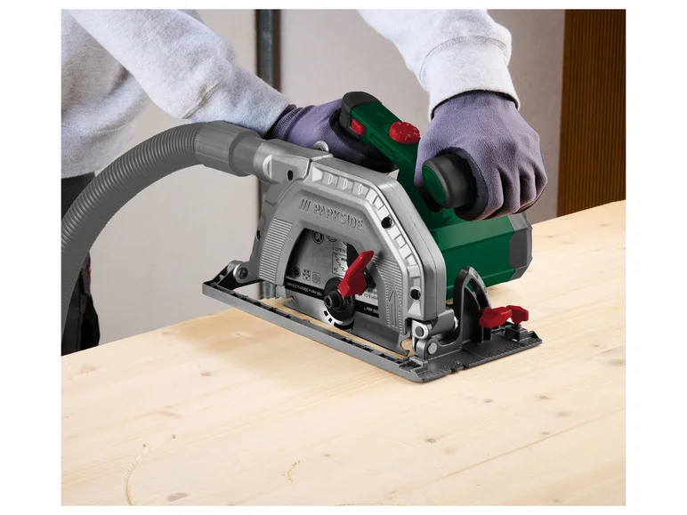PARKSIDE® Scie circulaire PHKS 1350 E4, 1350 W