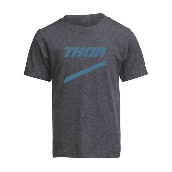 T -shirt short sleeves Thor Brave - Child - BlackRef: TO3421
