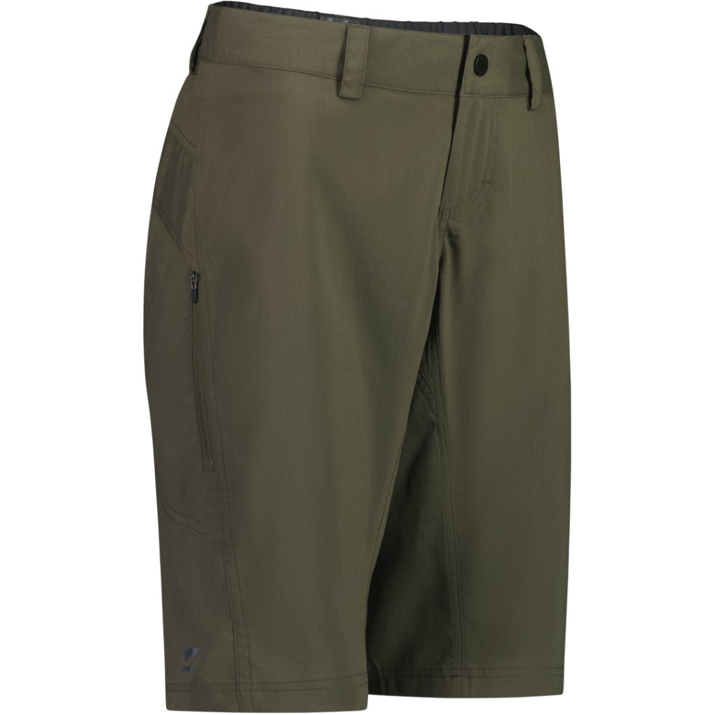 Mons Royale Virage Bike Shorts Women - olive night