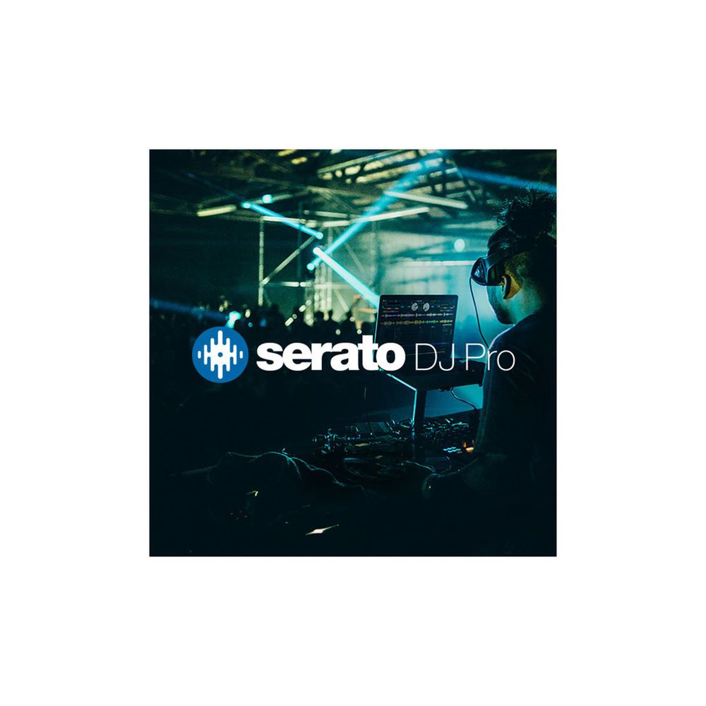 Serato DJ Suite – Thomann Ireland