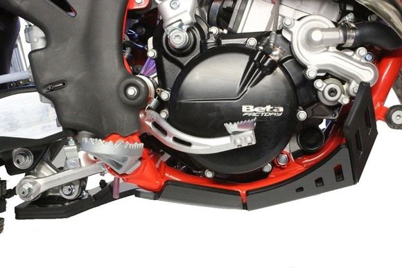 Axp enduro xtrem engine guard - phd 8mmRef: XP00038A / 1053223