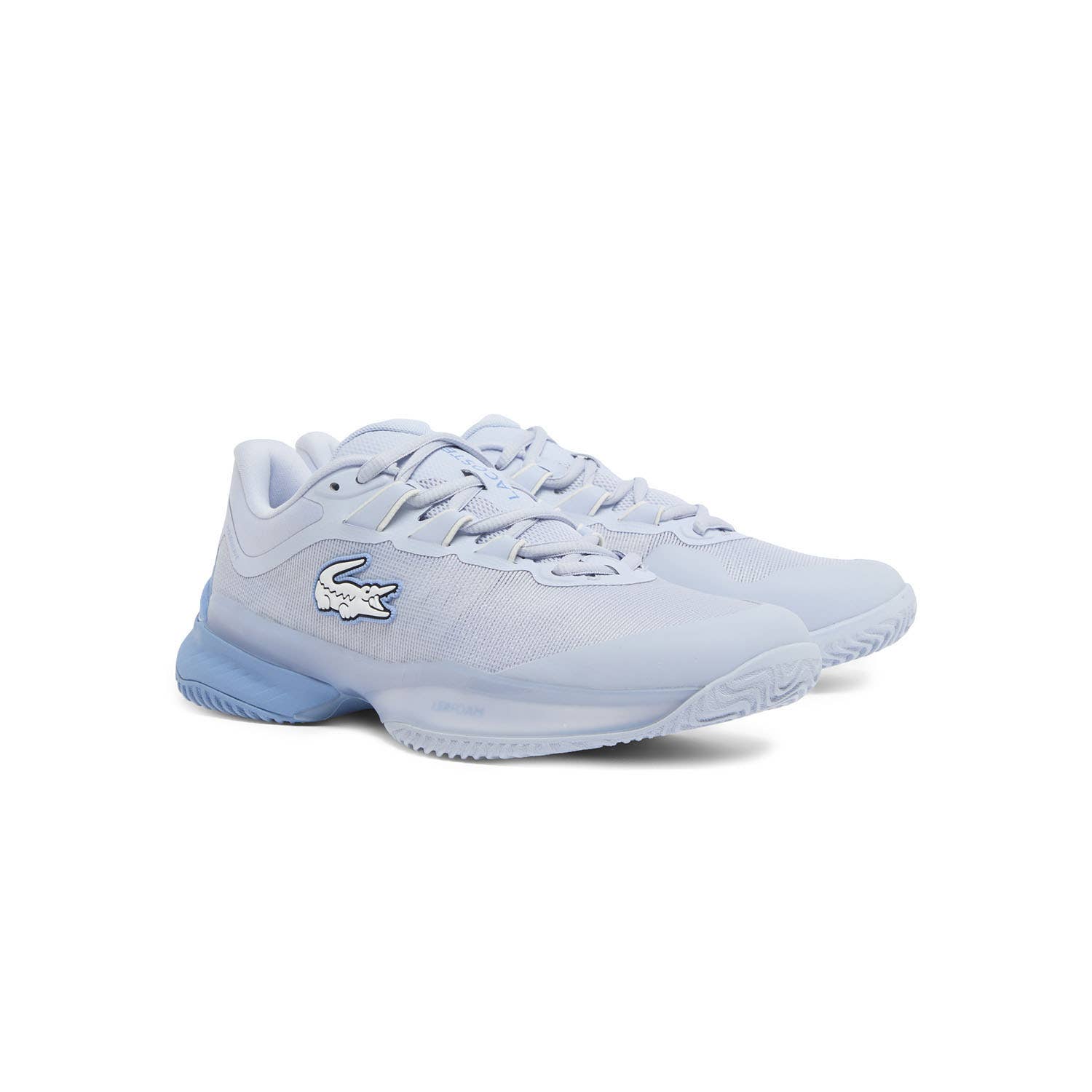 LACOSTE AG-LT ULTRA CLAY COURT BLUE WOMEN 51SFA0005