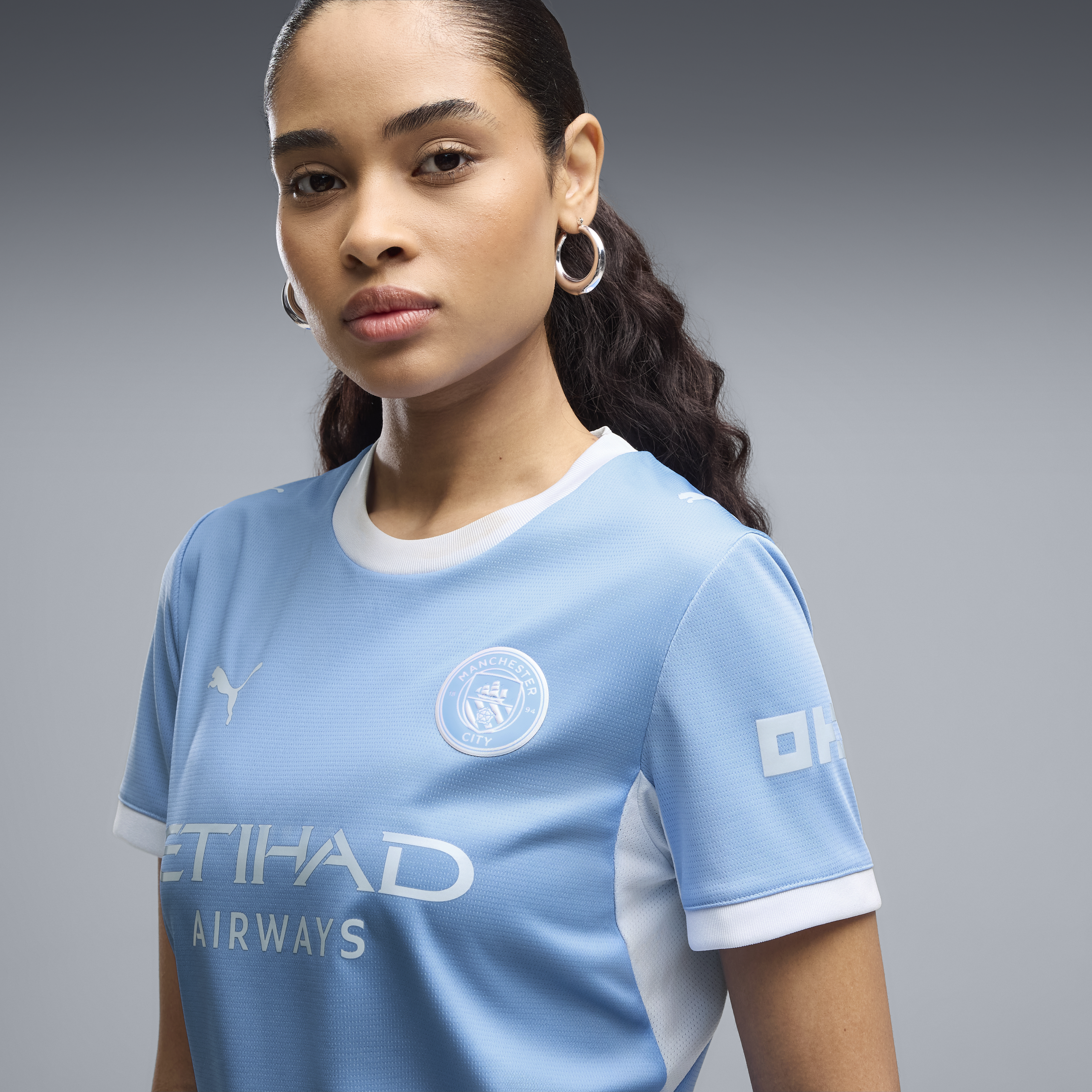 Women's Manchester City Home Jersey 2026/27