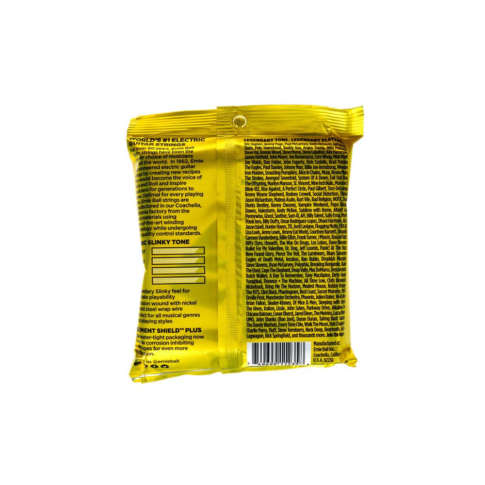 Ernie Ball Beefy Slinky 3