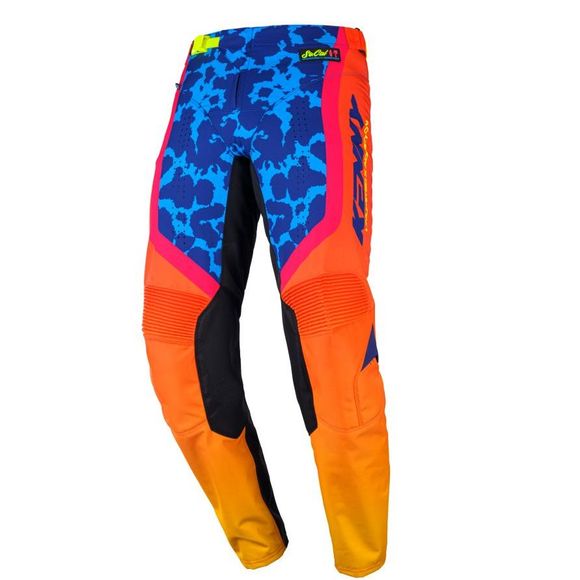 Kenny PERFORMANCE 2025 cross Pants - MulticolorRef : KE2808