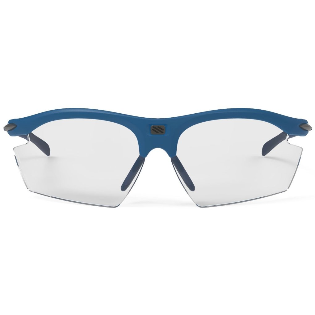 Rudy Project Rydon Glasses - Pacific Blue Matte - ImpactX™ Photochromic 2 Black