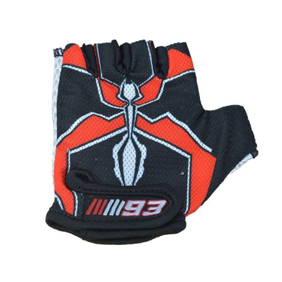 Evo-X Racing Kiddimoto Marc Marquez Gloves - Red / WhiteRef: Exr0029 / Glv194/S