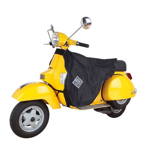 Tucano Urbano scooter apron termoscud r013x - blackRef: tu0276 / r013x