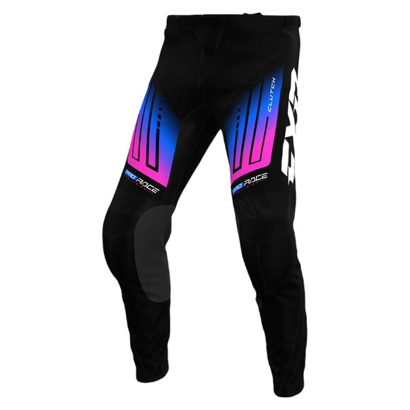 FXR CLUTCH MX 25 2025 cross pants - BlackRef: FXR0852