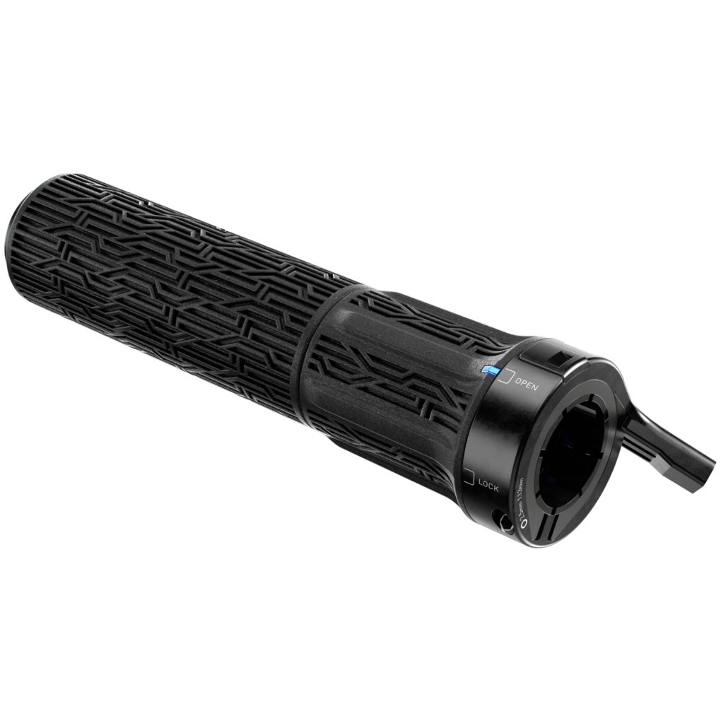 RockShox TwistLoc Ultimate Remote - Grip Shift | Full Sprint | 2 Position (2P) | B1 - left