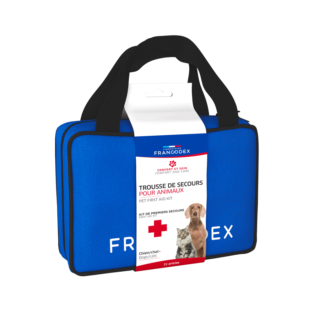 Francodex First Aid Kit - Dog & Cat
