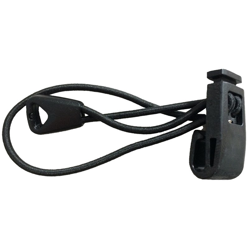 ORTLIEB Mounting-Set for Safe-It - black