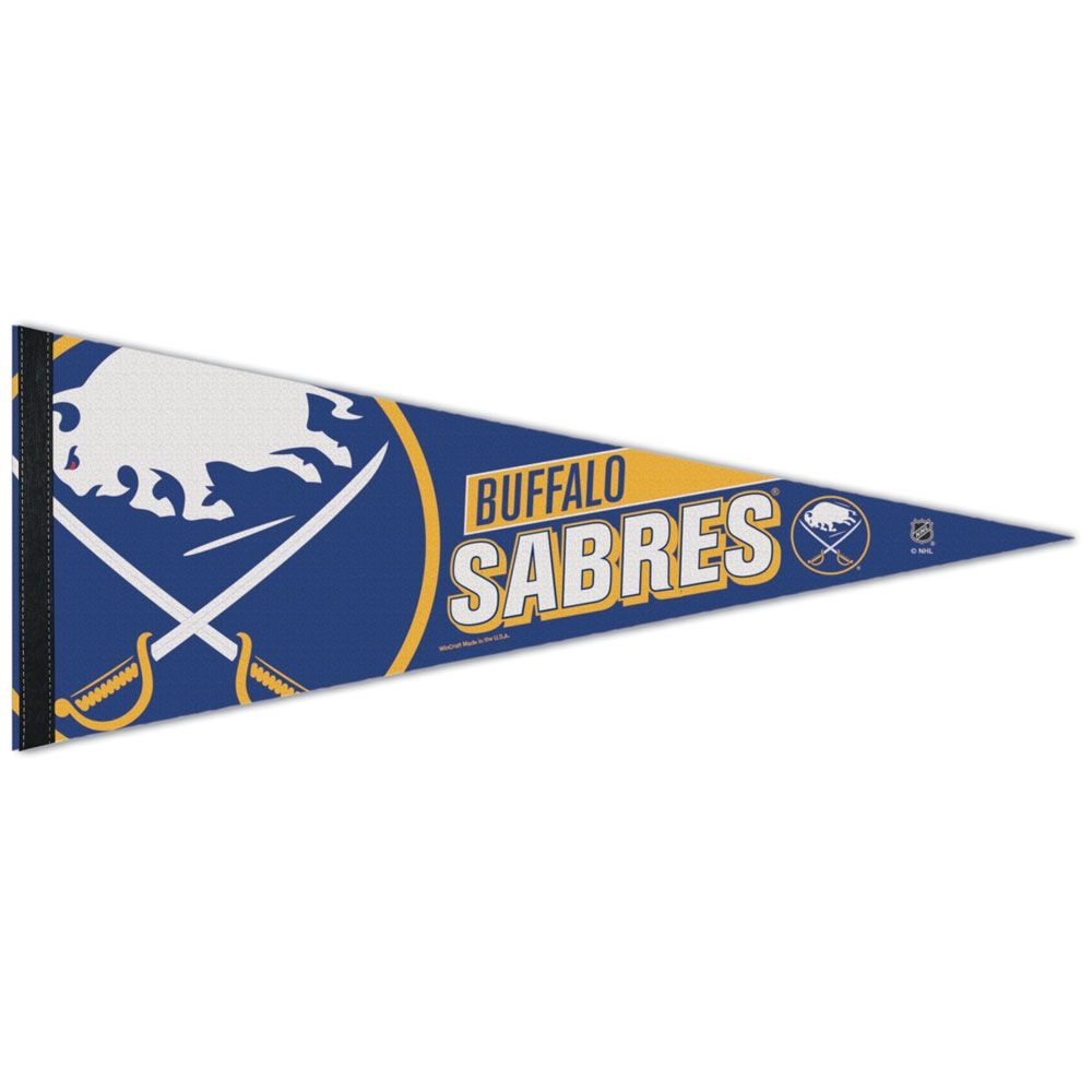 Buffalo Sabres Premium NHL Pennant