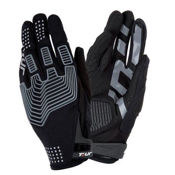 T.ur g-three 2024 enduro gloves - blackRef: TUR0025