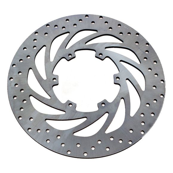 MTX DISC Front Round Brake DiscRef: MDS32009