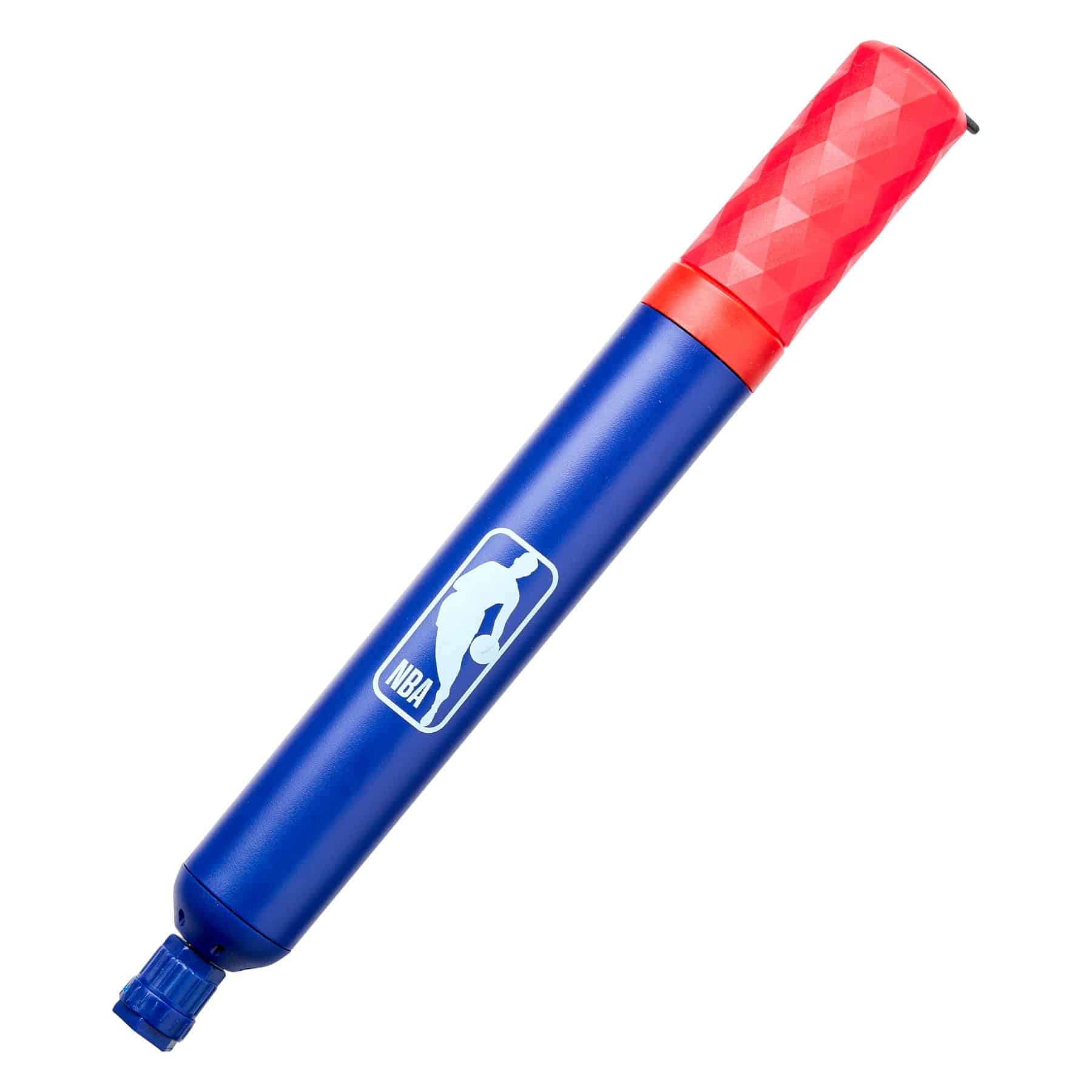 Wilson NBA Dual Action Pump Blue