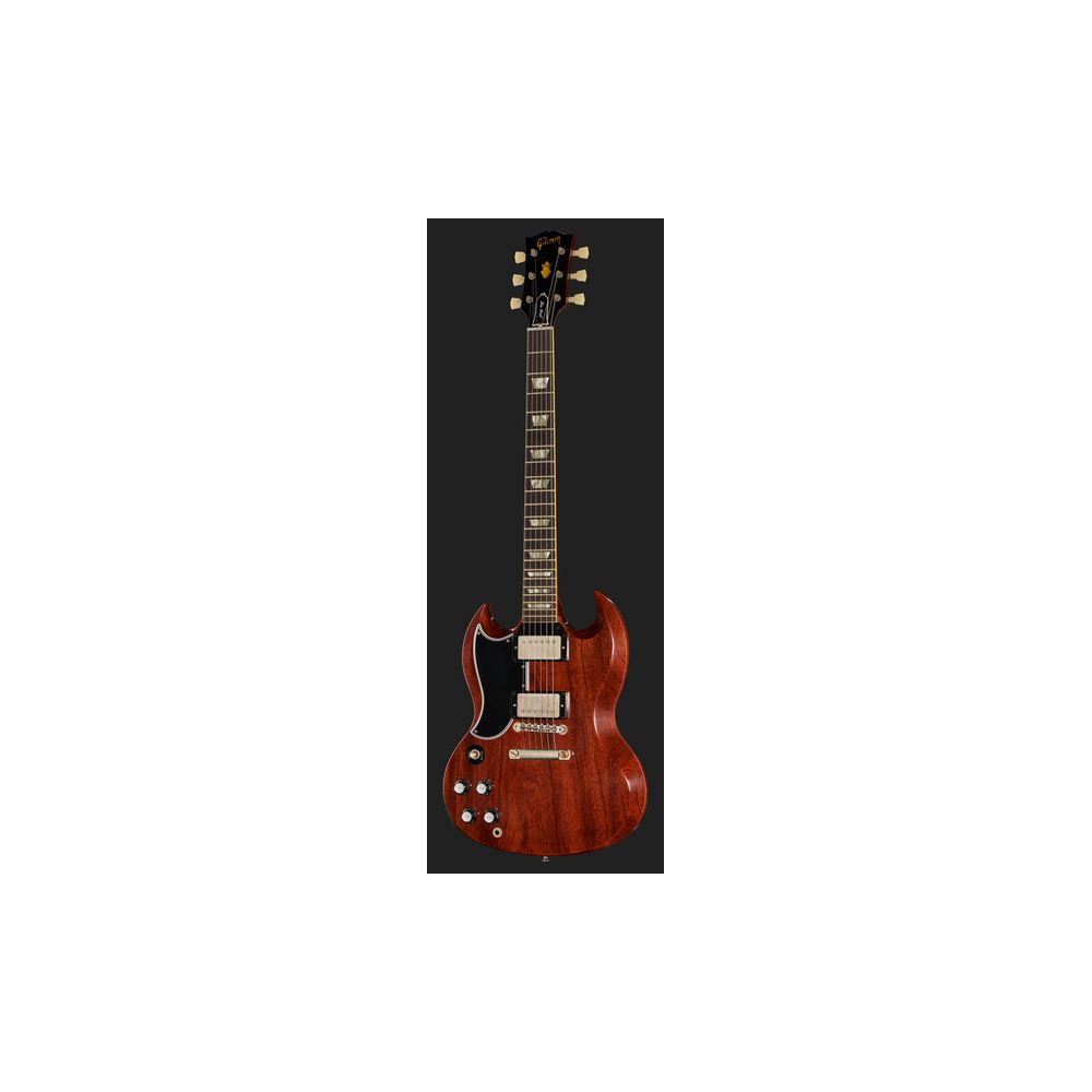 Gibson SG 61 Standard Ch Red VOS LH – Thomann Ireland