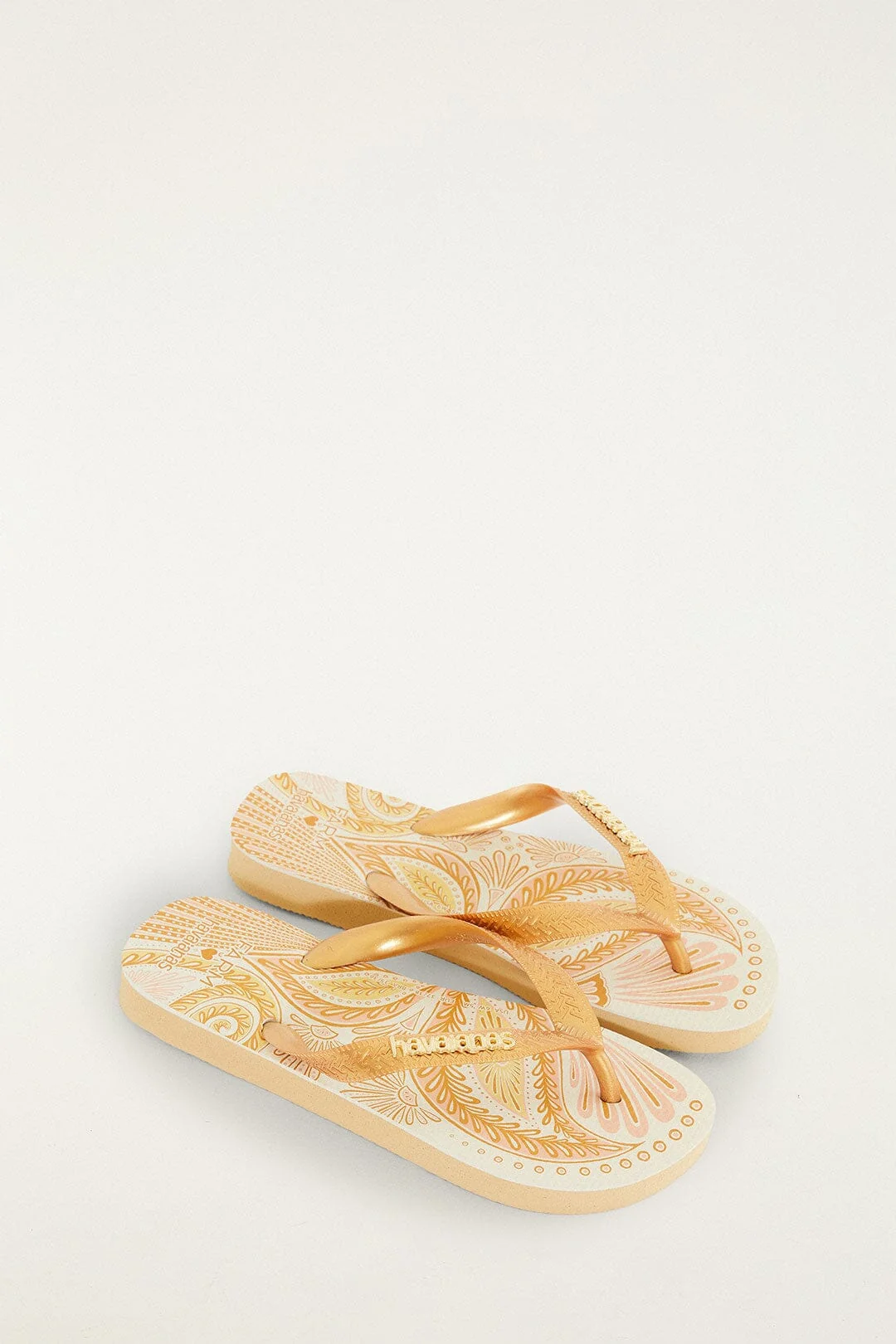 Papillon Havaianas