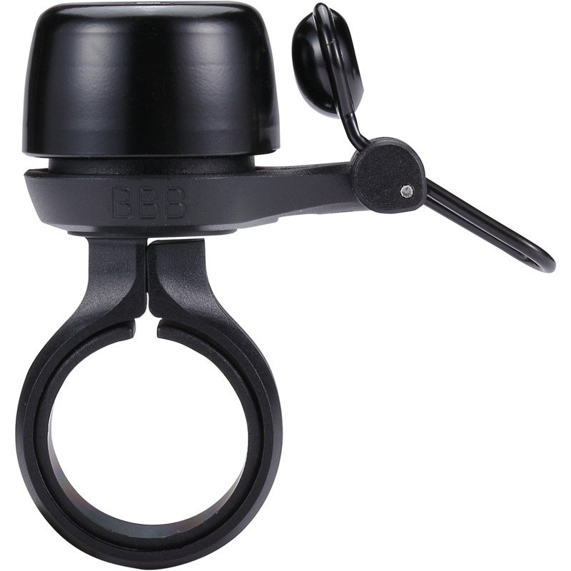 BBB Cycling Noisy Plus Bike Bell BBB-27 - black